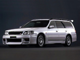 Nissan Stagea Autech Version (E-WGNC34) 1997–2001 wallpapers
