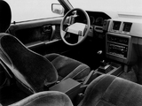 Images of Nissan Stanza Sedan US-spec (T12) 1986–88