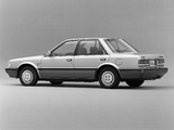 Images of Nissan Stanza Supremo (T12) 1988–90