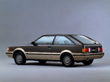 Nissan Stanza FX Hatchback RX (T11) 1983–86 photos