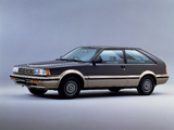 Nissan Stanza FX Hatchback RX (T11) 1983–86 wallpapers