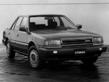 Nissan Stanza Sedan US-spec (T12) 1986–88 photos