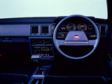 Nissan Stanza Supremo (T12) 1986–88 pictures
