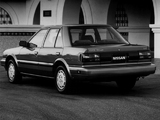 Nissan Stanza Sedan US-spec (T12) 1988–90 images