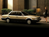 Nissan Stanza Supremo (T12) 1988–90 wallpapers