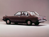 Photos of Nissan Stanza (T10) 1977–81