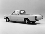 Datsun Sunny Truck Long (GB121) 1977–89 wallpapers