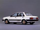Images of Nissan Sunny Turbo Leprix Sedan (B11) 1982–85