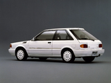 Images of Nissan Sunny 306 Twin Cam Nismo (B12) 1986–87