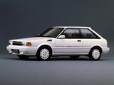 Nissan Sunny 306 Twin Cam Nismo (B12) 1986–87 photos