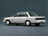 Nissan Sunny (B12) 1987–90 images