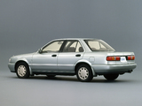 Nissan Sunny (B13) 1992–93 photos