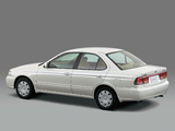 Nissan Sunny (B15) 2002–04 images