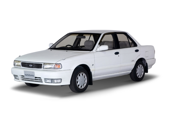 Photos of Nissan Sunny GTS (B13) 1992–93
