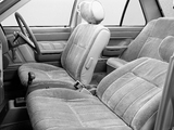 Pictures of Nissan Sunny Sedan (B11) 1981–85