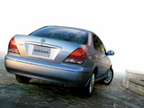 Pictures of Nissan Sunny (N16) 2003–05