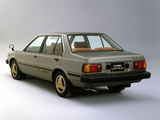 Nissan Sunny Turbo Leprix Sedan (B11) 1982–85 wallpapers