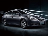 Images of Nissan Sylphy (NB17) 2012