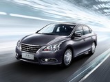 Images of Nissan Sylphy (NB17) 2012