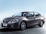 Pictures of Nissan Sylphy (NB17) 2012