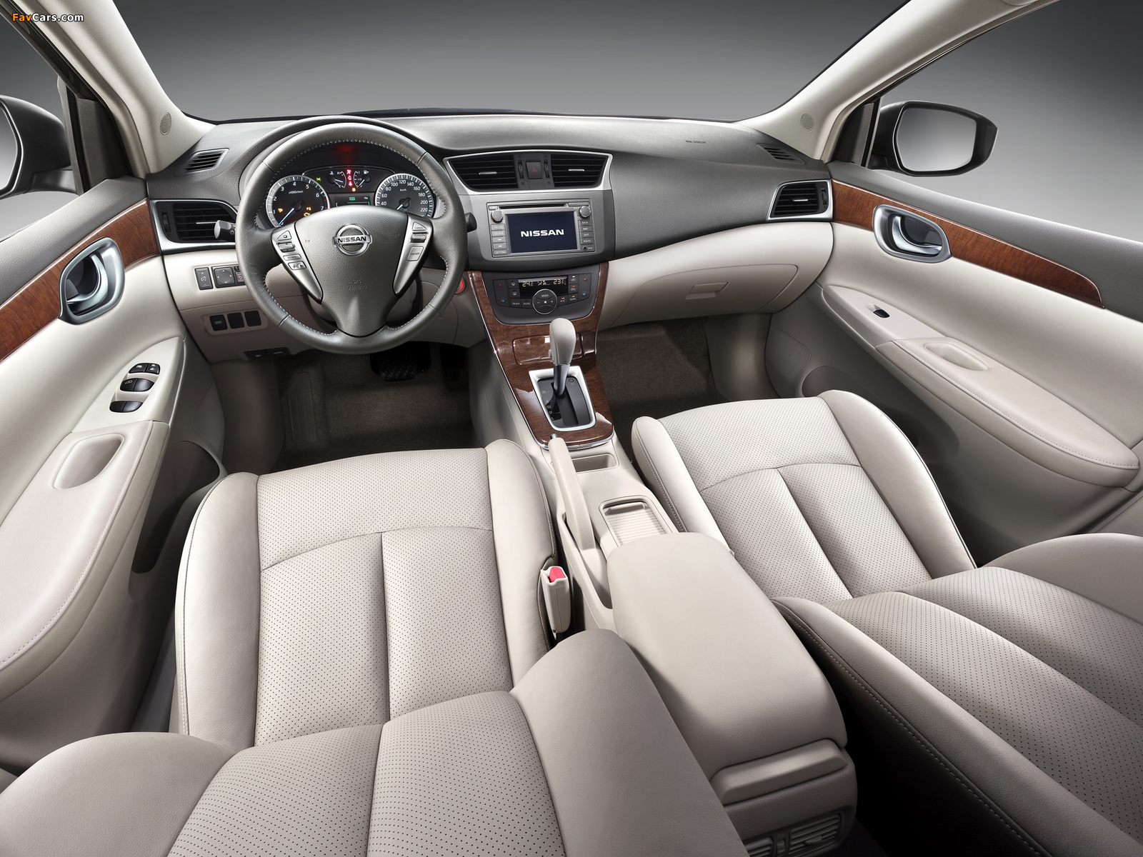 Pictures of Nissan Sylphy (NB17) 2012 (1600 x 1200)