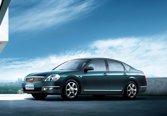 Images of Nissan Teana 2006–08