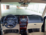 Nissan Terrano II 3-door (R20) 1999–2006 photos