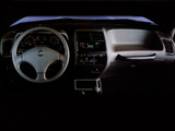 Pictures of Nissan Terrano II 5-door (R20) 1993–96