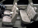 Images of Nissan Terrano Regulus (JR50) 1997–2003