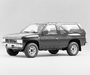 Nissan Terrano 2-door A1M (VBYD21) 1987–89 pictures