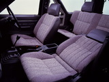 Nissan Terrano 2-door A2M (WBYD21) 1987–89 wallpapers