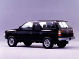 Pictures of Nissan Terrano 2-door A2M (WBYD21) 1987–89