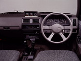 Nissan Terrano 4-door Turbo R3M Selection V (WBYD21) 1991–93 wallpapers