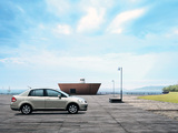 Nissan Tiida Sedan CN-spec (SC11) 2005–08 pictures