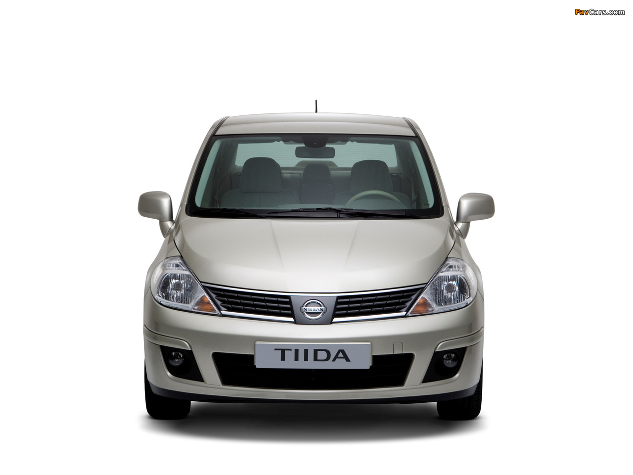 Nissan Tiida Sedan (SC11) 2007–10 wallpapers (1280 x 960)