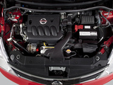 Photos of Nissan Tiida Hatchback BR-spec (C11) 2010