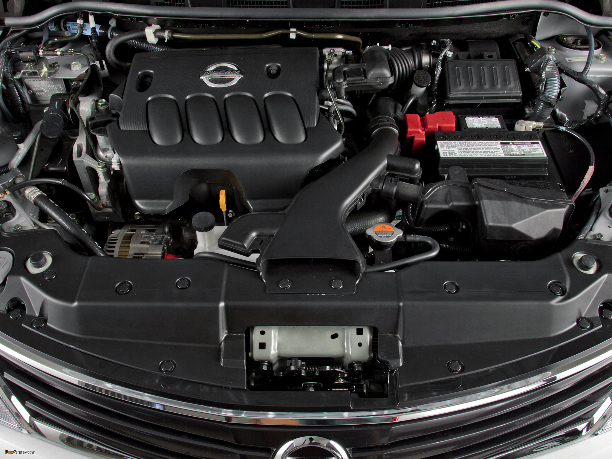 Pictures of Nissan Tiida Sedan BR-spec (SC11) 2010 (2048 x 1536)