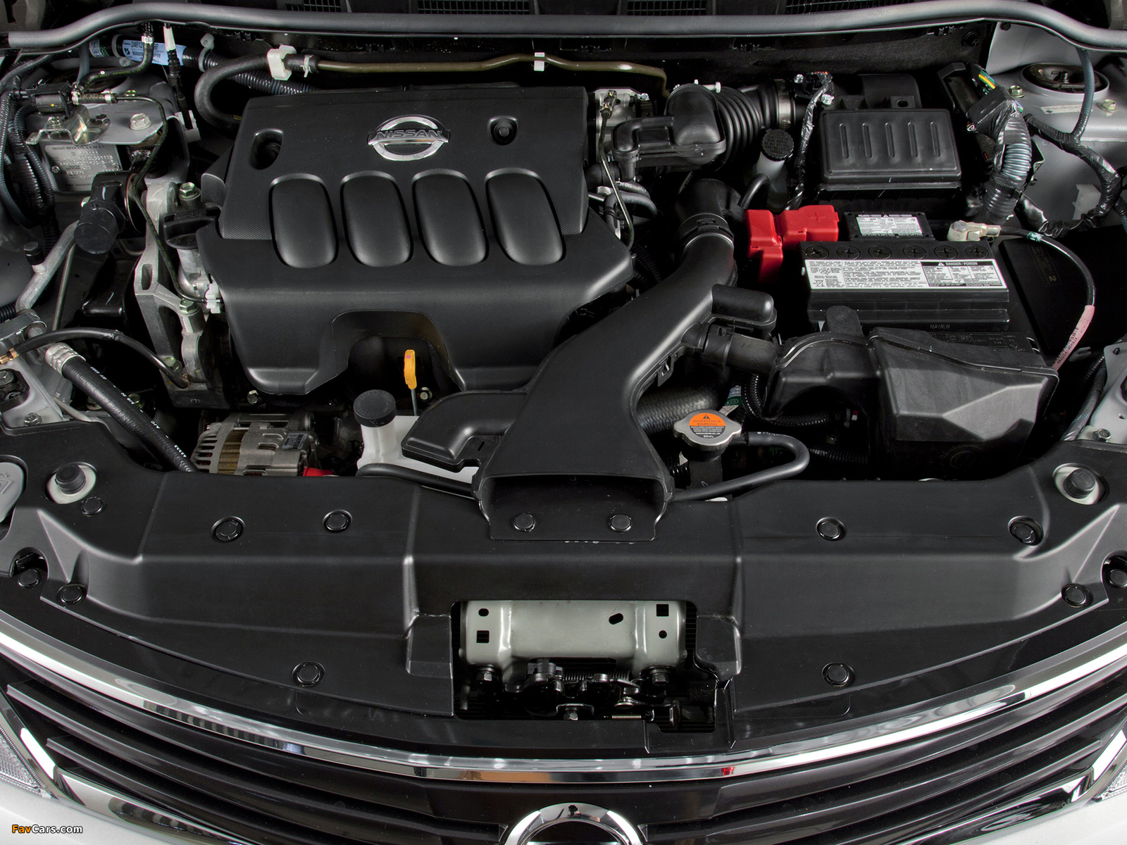 Pictures of Nissan Tiida Sedan BR-spec (SC11) 2010 (1600 x 1200)