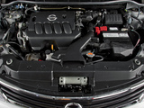 Pictures of Nissan Tiida Sedan BR-spec (SC11) 2010