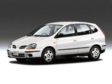 Nissan Tino (V10) 1998–2003 photos