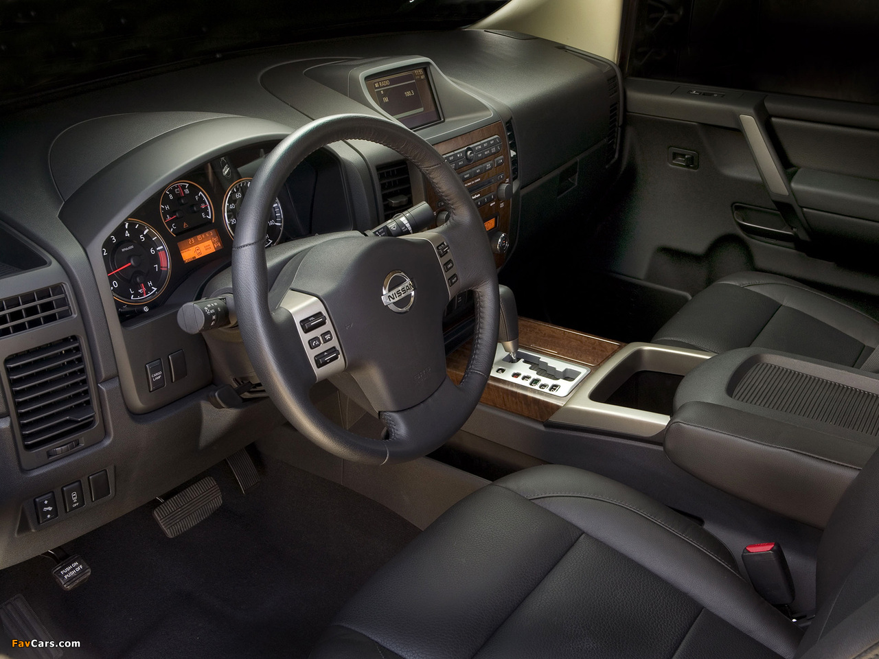 Pictures of Nissan Titan King Cab 2004–07 (1280 x 960)