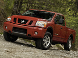 Pictures of Nissan Titan King Cab 2007
