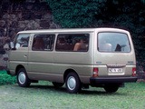Datsun Urvan (E23) 1980–86 images