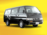Nissan Urvan (E24) 1995–2001 photos
