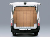 Nissan Urvan Van (E25) 2007 wallpapers
