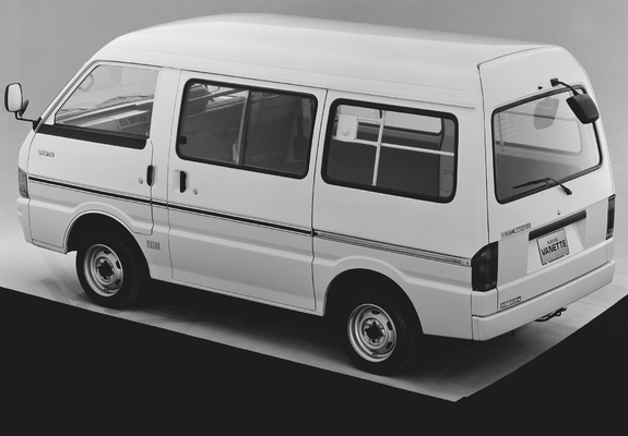 Nissan Vanette Van (S20) 1994–96 images