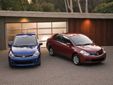 Images of Nissan Versa