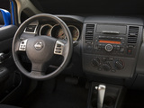Pictures of Nissan Versa Hatchback 2009