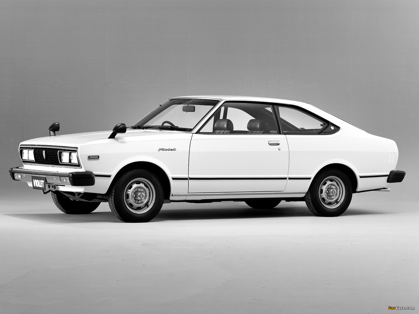 Nissan Violet Coupe (A10) 1979–81 pictures (1600 x 1200)