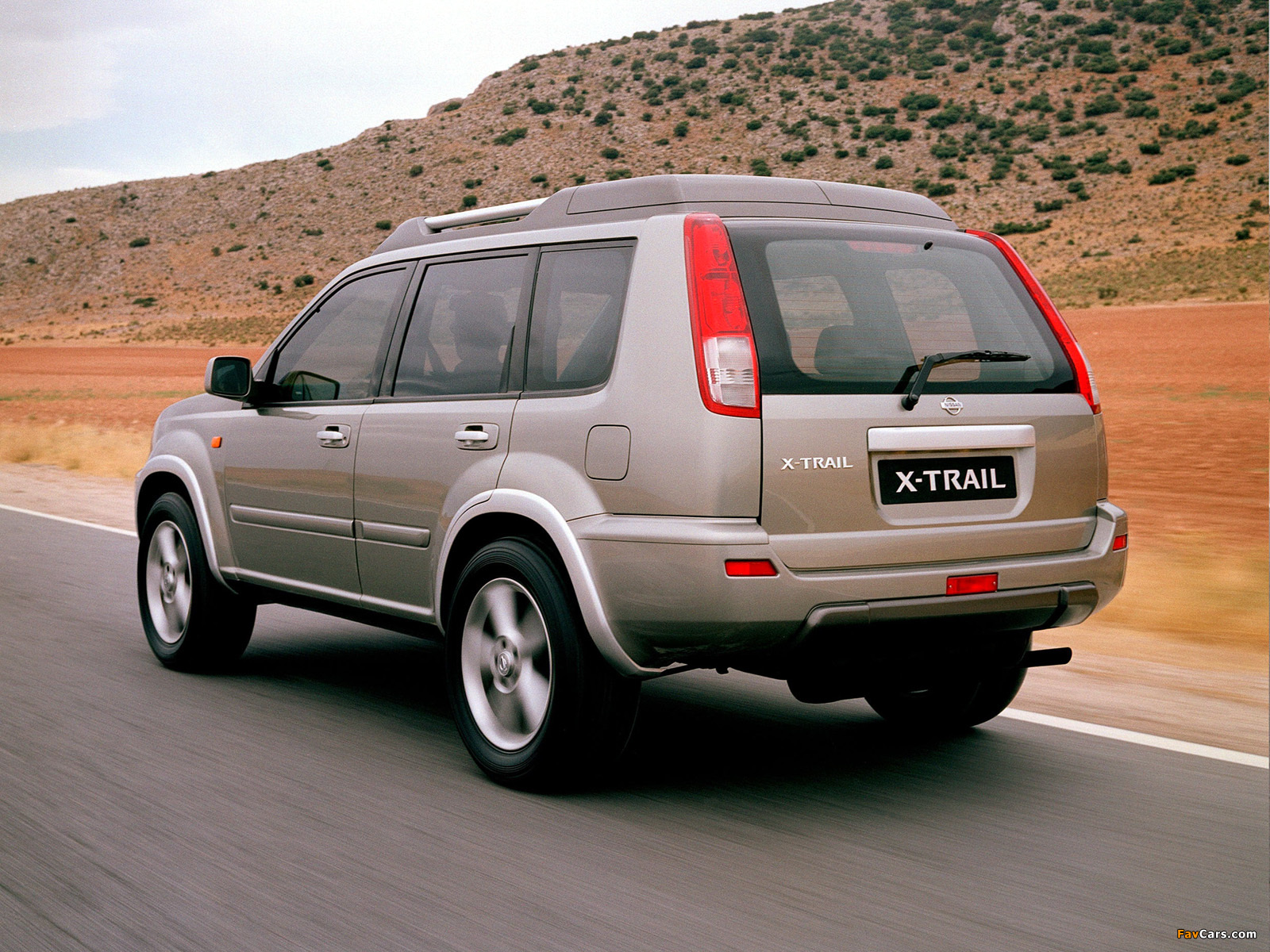 Nissan XTrail (T30) 200104 pictures (1600x1200)
